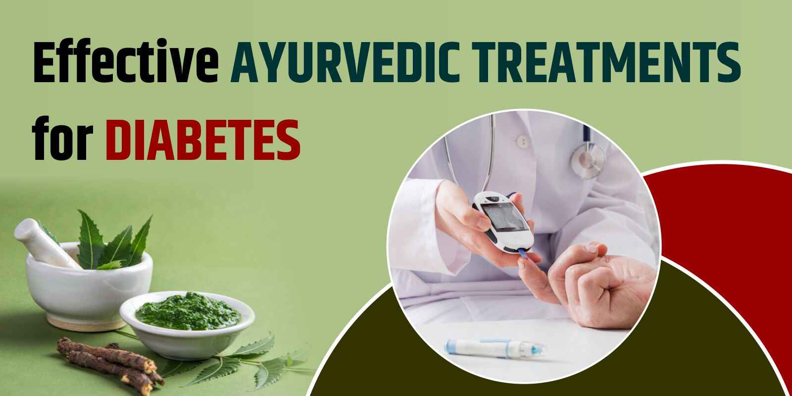 Effective Ayurvedic Treatments for Diabetes